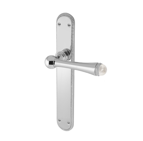 Дверная ручка на планке MESTRE METROPOLIS PRECIOUS 0A4085.QT0.50