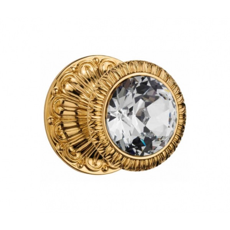 Ручка KNOB LINEA CALI NINFA Diamond 1545 PT 70 mm