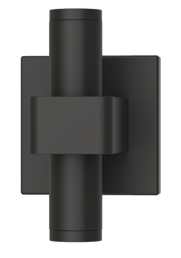 Мебельная ручка TURNSTYLE DESIGNS BARREL PLINTH SOLID