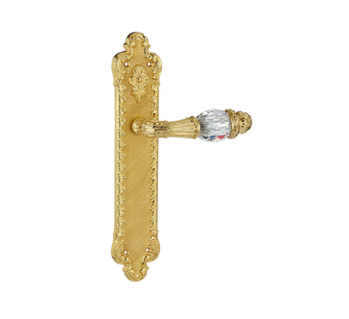 Дверная ручка на планке MESTRE TREASURE 0A2841.000.01
