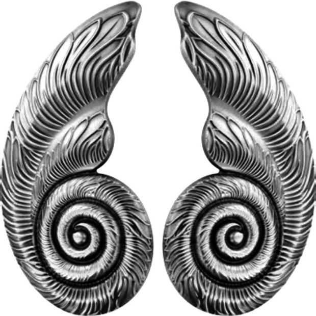 Ручка-скоба SYSTEM DESIGNS SEASHELL 1001