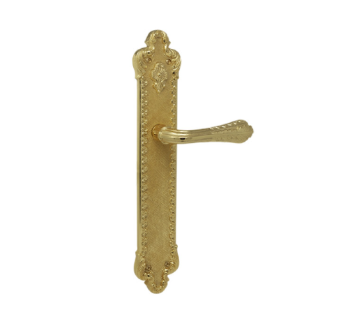 Дверная ручка на планке MESTRE TREASURE 0A2441.000.01