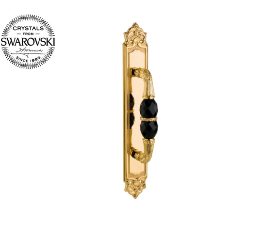 Дверная ручка на планке MESTRE CLASICA 0M3705.SN0.01