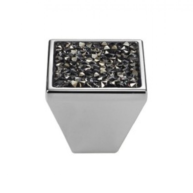 Мебельная ручка LINEA CALI ROCKS PB 30mm