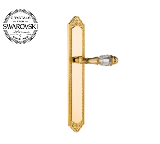 Дверная ручка на планке MESTRE CLASICA 0A2941.B00.01