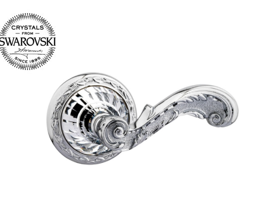 Дверная ручка MESTRE STRASS 0R6216.000.50