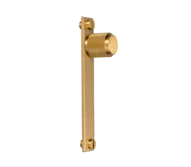 Мебельная ручка SYSTEM DESIGNS 0060 S1003515mm