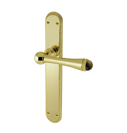 Дверная ручка на планке MESTRE METROPOLIS PRECIOUS 0A4085.TG0.01