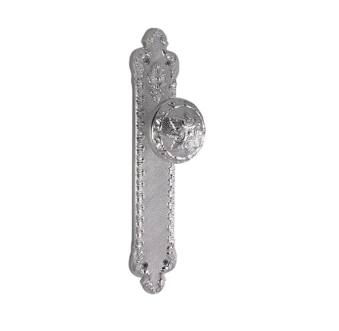 Дверная ручка на планке MESTRE TREASURE 0D2824.000.50