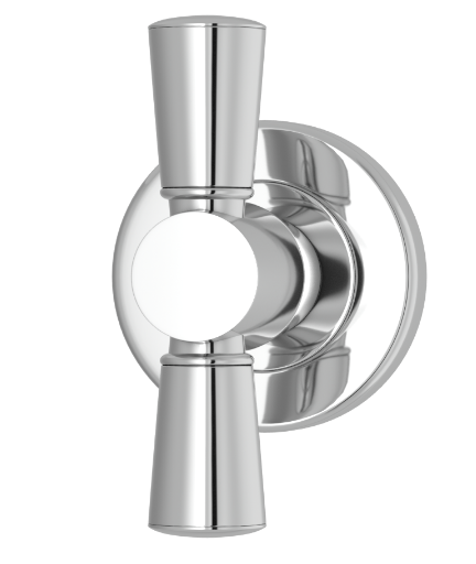 Мебельная ручка TURNSTYLE DESIGNS TUBE SOLID
