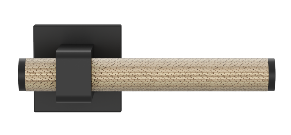 Ручка дверная TURNSTYLE DESIGNS MOSAIC PLINTH AMALFINE SAND