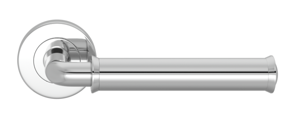 Ручка дверная TURNSTYLE DESIGNS BONNEVILLE PIPE SOLID