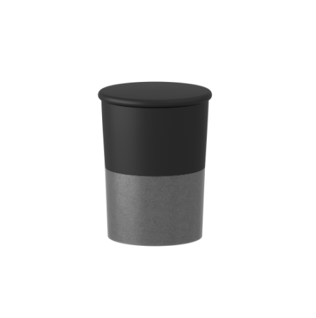 Мебельная ручка TURNSTYLE DESIGNS CARTRIDGE LARGE COMBINATION AMALFINE ALUPEWT