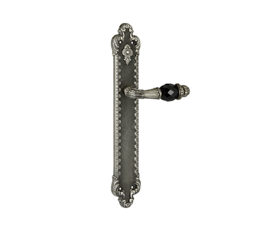 Дверная ручка на планке MESTRE TREASURE 0A2441.N00.71