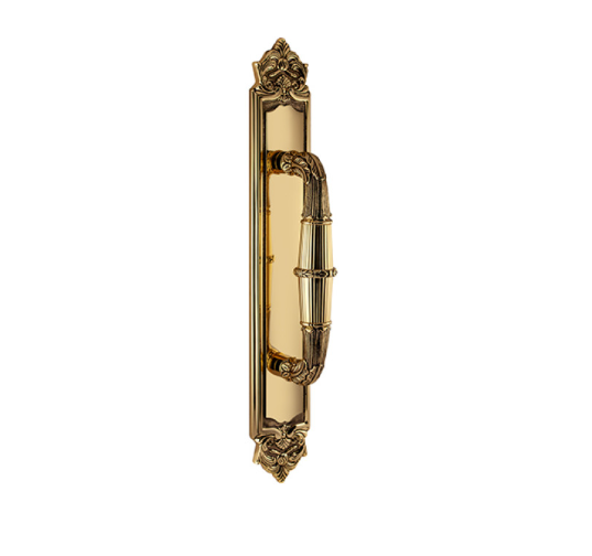 Дверная ручка на планке MESTRE CLASICA 0M3705.000.12