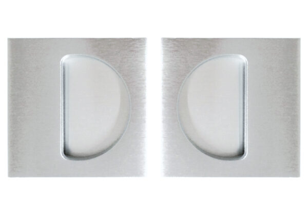 Ручка для раздвижных дверей FRASCIO QB – pair of niches with crescent