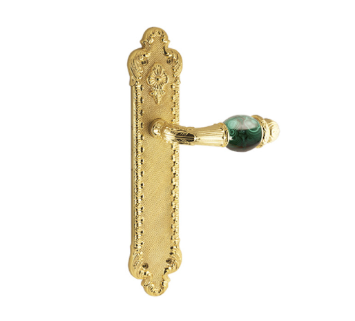 Дверная ручка на планке MESTRE TREASURE PRECIOUS 0A2841.ML0.01