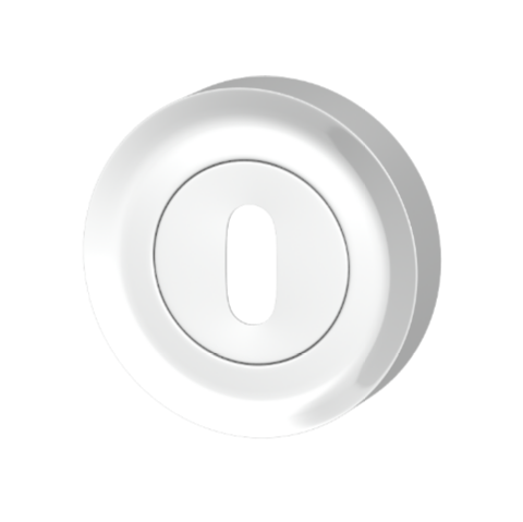 Дверная накладка TURNSTYLE DESIGNS SCALLOPED SLOTTED ESCUTCHEON