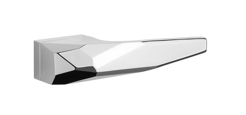 Ручка дверная TUPAI 4003 RT H