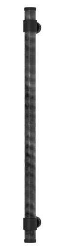 Ручка-скоба TURNSTYLE DESIGNS WIRE STEPPED RECESS AMALFINE ALUPEWT