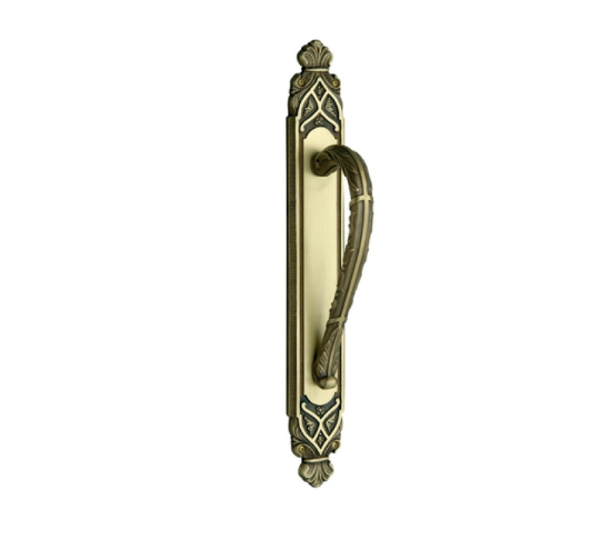 Дверная ручка на планке MESTRE CLASICA 0M3402.000.44