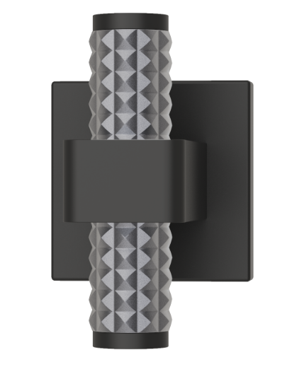 Мебельная ручка TURNSTYLE DESIGNS DIAMOND PLINTH AMALFINE ALUPEWT