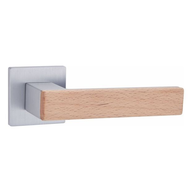 Ручка дверная SYSTEM DESIGNS NORMA WOOD 407