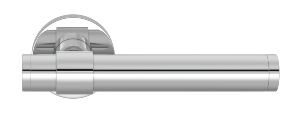 Ручка дверная TURNSTYLE DESIGNS BARREL STEPPED SOLID
