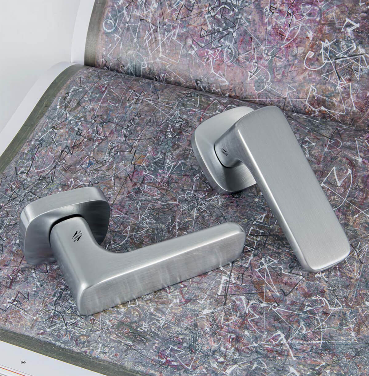 Ручка KNOB COLOMBO SPIDER MR15
