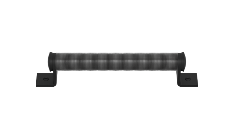 Ручка-скоба TURNSTYLE DESIGNS WIRE BRACKET AMALFINE ALUPEWT