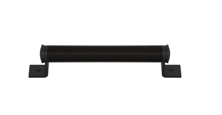 Ручка-скоба TURNSTYLE DESIGNS WIRE BRACKET AMALFINE BLACK BRONZE