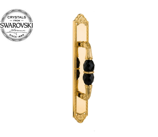 Дверная ручка на планке MESTRE CLASICA 0M2905.SN0.01