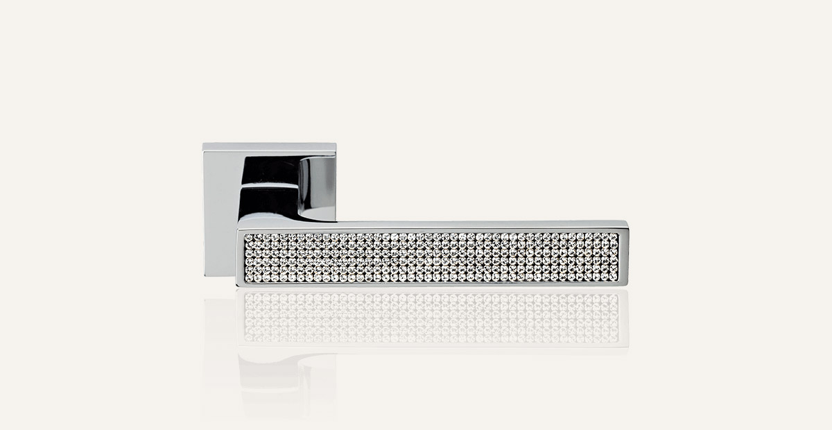 Дверная ручка LINEA CALI ZEN MESH