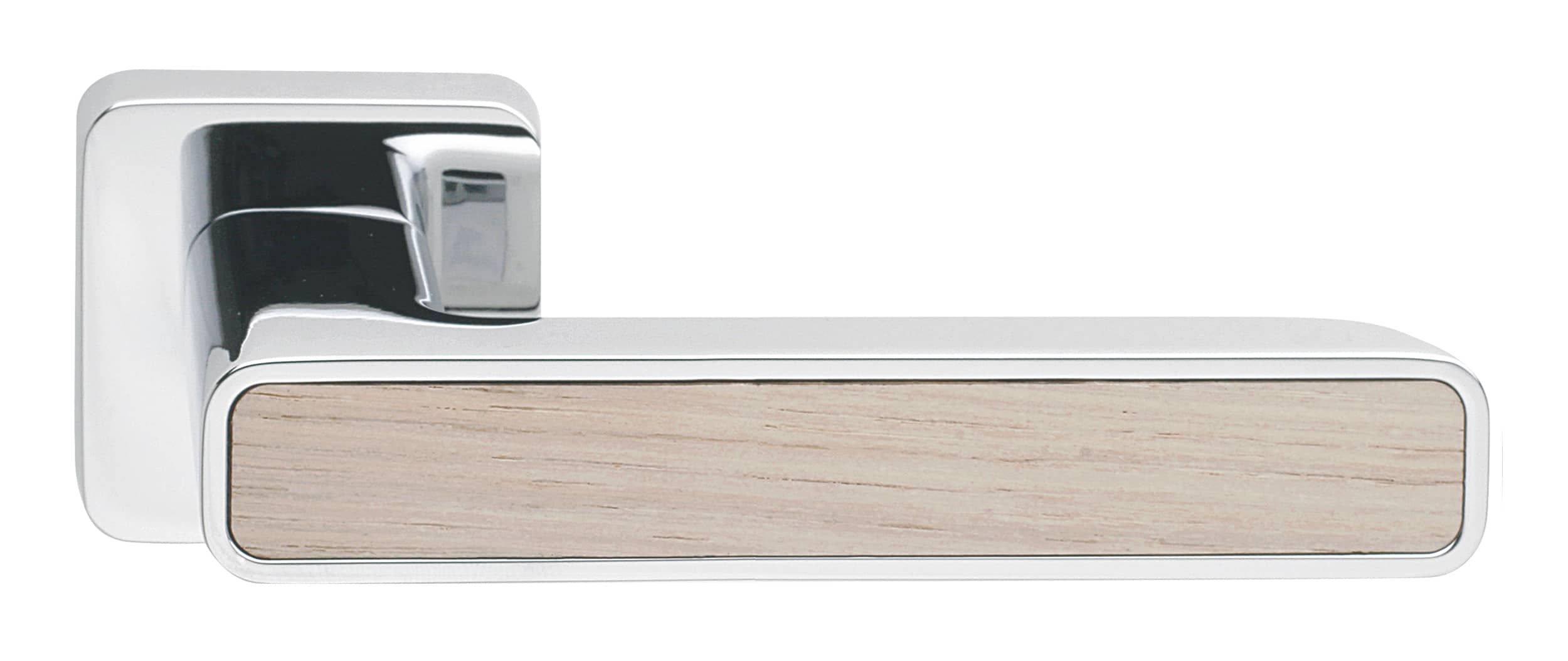 Ручка дверная FRASCIO inner wood rovereoak
