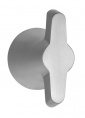 Ручка KNOB FORMANI CONE OH32M (нержавеющая сталь)