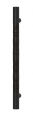 Ручка-скоба TURNSTYLE DESIGNS BAMBOO RECESS AMALFINE BLACK BRONZE (matt black)