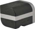 Ручка KNOB FORMANI TWO PB22M (черный)