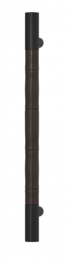 Ручка-скоба TURNSTYLE DESIGNS BAMBOO RECESS AMALFINE COCOA
