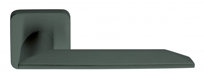 Ручка дверная FRASCIO Sharp (matt black)