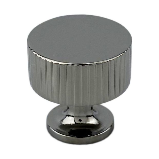 Мебельная ручка SYSTEM DESIGNS 0047 S 2828mm (CP - полированный хром)