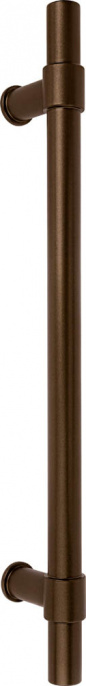 Ручка-скоба FORMANI ONE PB400 NP (бронза)