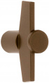Ручка KNOB FORMANI TENSE BB25M (бронза)