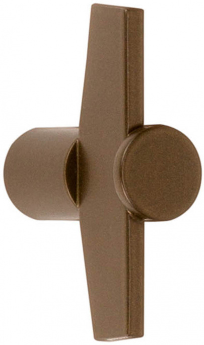 Ручка KNOB FORMANI TENSE BB25M (бронза)