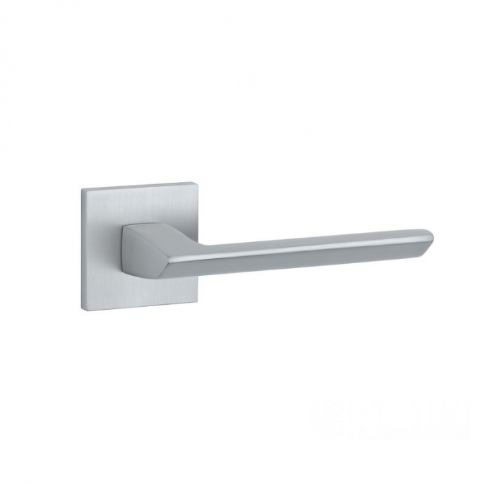 Дверная ручка STILE OGA Q SLIMM 7mm (PSC - матовый хром)