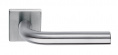 Ручка дверная FRASCIO Loft q (satin steel)