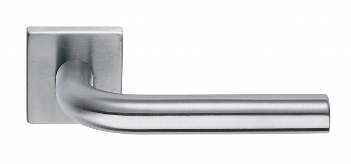 Ручка дверная FRASCIO Loft q (satin steel)