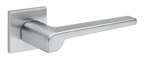 Ручка дверная TUPAI 4255 Q 5S (96 - матовый хром)