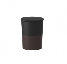 Мебельная ручка TURNSTYLE DESIGNS CARTRIDGE LARGE COMBINATION AMALFINE COCOA