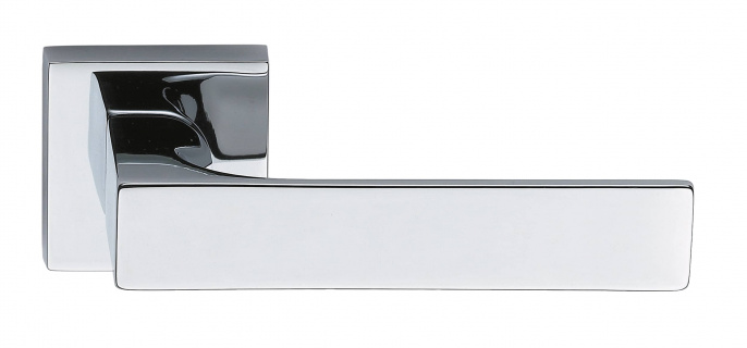 Ручка дверная FRASCIO Tuke q (polished chrome)