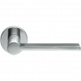 Дверная ручка COLOMBO TOOL MD11RSB (хром матовый)